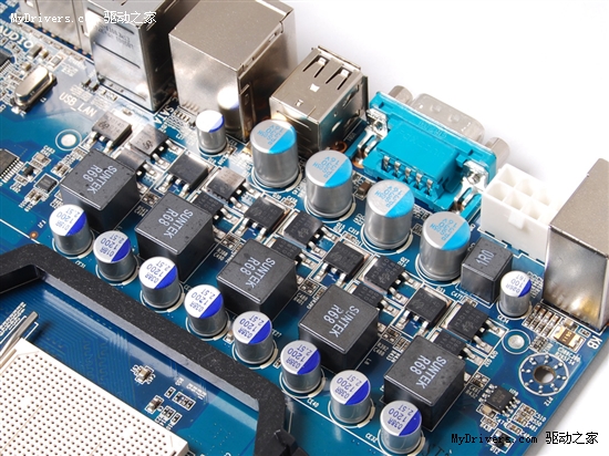 用料铸品质 索泰高规格870主板即将上市