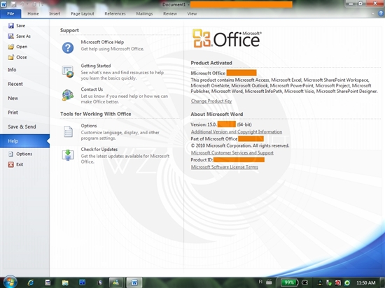 Office 15已至M2阶段 或定名Office 2012