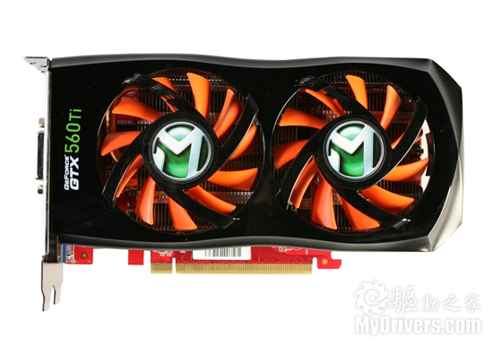 给力性价比 铭瑄GTX 560 Ti黑武士评测