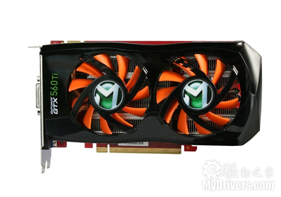 给力性价比 铭瑄GTX 560 Ti黑武士评测