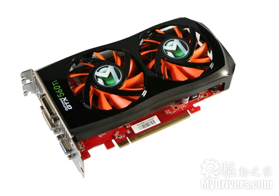 给力性价比 铭瑄GTX 560 Ti黑武士评测