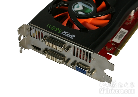 给力性价比 铭瑄GTX 560 Ti黑武士评测