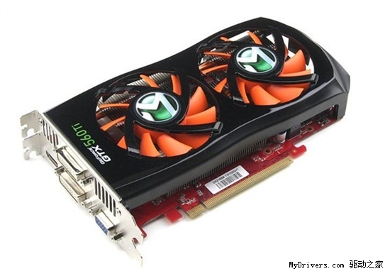 给力性价比 铭瑄GTX 560 Ti黑武士评测