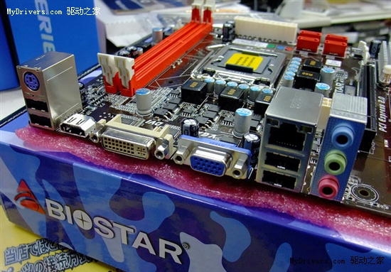 Biostar h61mh обновить биос