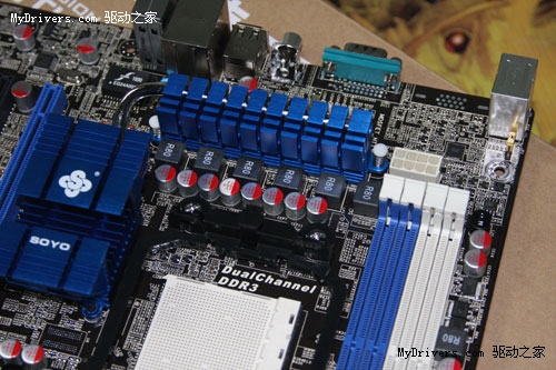 3A平台奠基石 梅捷870节能版热卖中