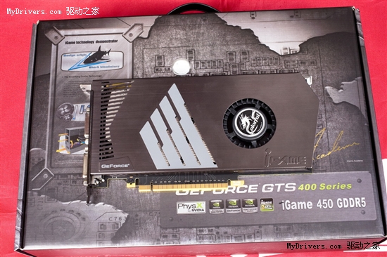 镀银PCB设计 iGame450超薄卡仅919