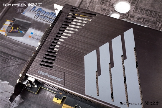 镀银PCB设计 iGame450超薄卡仅919