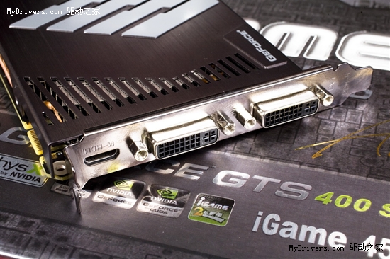 镀银PCB设计 iGame450超薄卡仅919