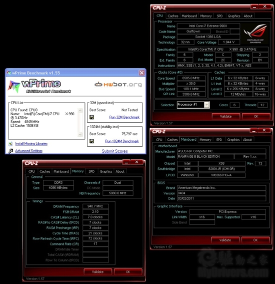 GTX 580·ˢ3DMark Vantage¼