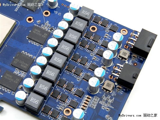 核心920MHz+专属PCB 盈通GTX560Ti游戏高手显卡上市就给力