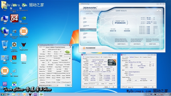 ԻͣӰGTX560Ti HOF3DMARK¼