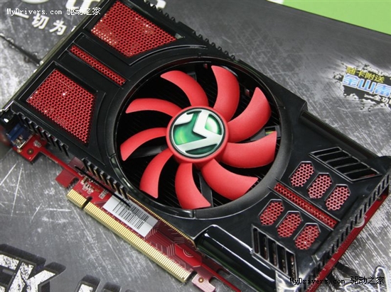 黑武士换新装！铭瑄高频GTS450仅899