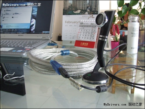 可延长30米 帝特USB2.0延长线上市