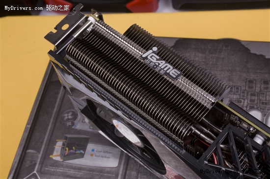 专为玩家定制 iGame版GTX560Ti售2099元