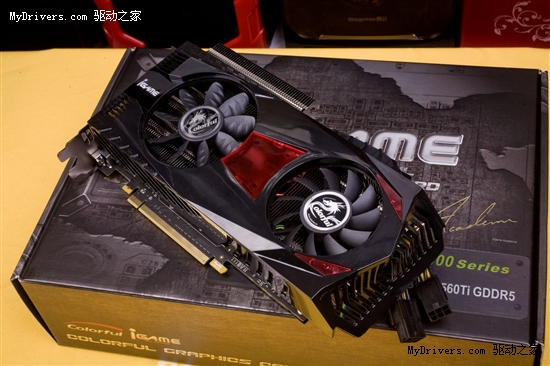 专为玩家定制 iGame版GTX560Ti售2099元