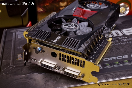 专为玩家定制 iGame版GTX560Ti售2099元