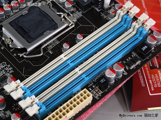 专业网吧主板 昂达P61H魔固再现