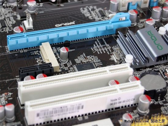 专业网吧主板 昂达P61H魔固再现