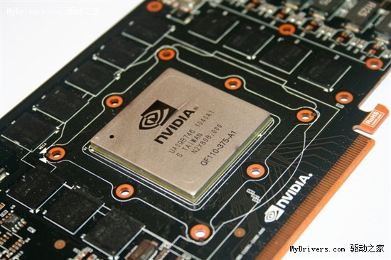 GeForce GTX 590发布时间确定 月底挑战卡皇