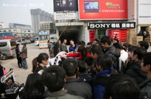 魅力无限 微星军规体验会郑州站落下帷幕