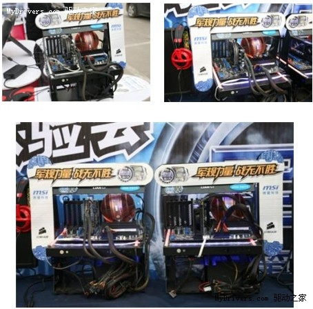 魅力无限 微星军规体验会郑州站落下帷幕