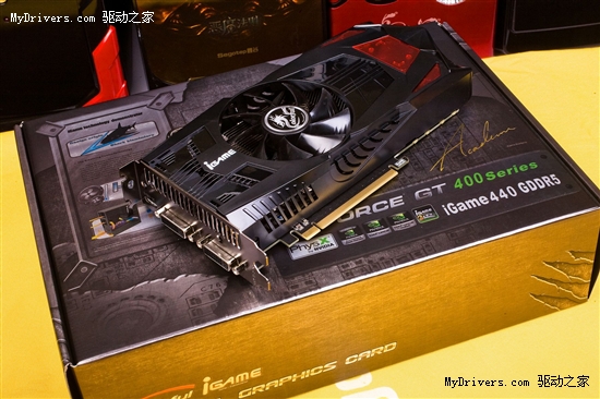 畅玩主流游戏 iGame 440到货仅699元