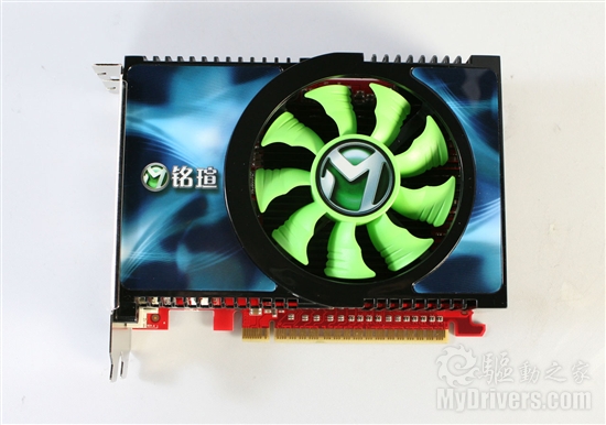 黑盒散热更强悍 铭瑄GT440巨无霸评测