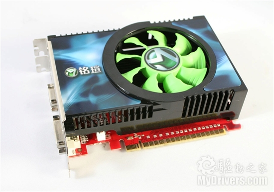 黑盒散热更强悍 铭瑄GT440巨无霸评测