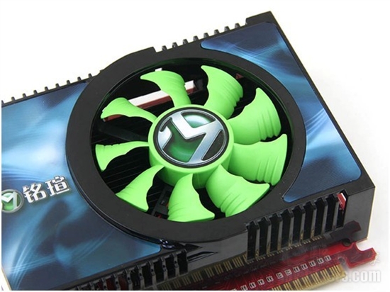 黑盒散热更强悍 铭瑄GT440巨无霸评测