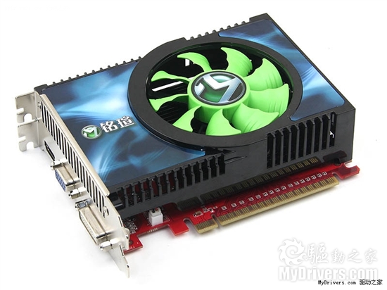 黑盒散热更强悍 铭瑄GT440巨无霸评测