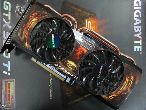 赶超公版GTX570 高频GTX560Ti报2399元