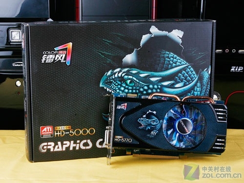 1G显存双热管 HD5770悍甲蜥仅售899元