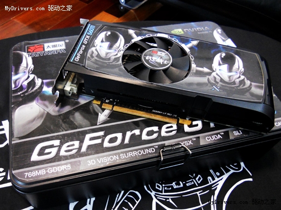 让HD6970无处可逃 铁甲GTX560TI仅1999元