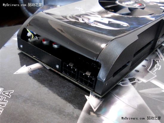 让HD6970无处可逃 铁甲GTX560TI仅1999元