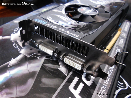 让HD6970无处可逃 铁甲GTX560TI仅1999元