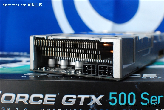 折价仅为2300！购影驰GTX570即送GTS450