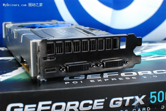 折价仅为2300！购影驰GTX570即送GTS450