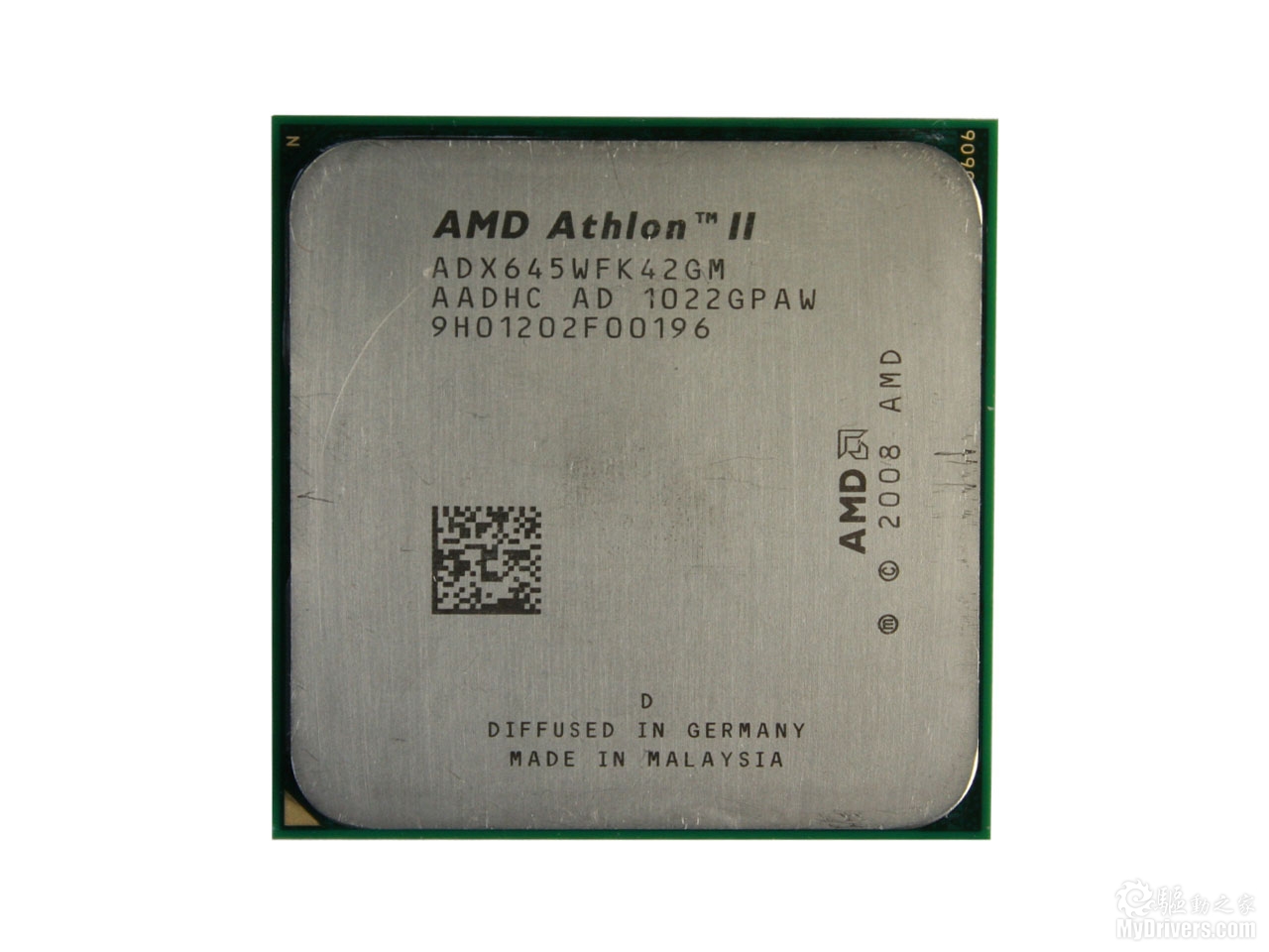 經典多核戰新超線程:速龍ii x4 645 pk 酷睿i3-2100-amd,速龍ii