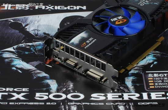 连A饭都惊呆了 北影550TI猛禽899元铺货卖场