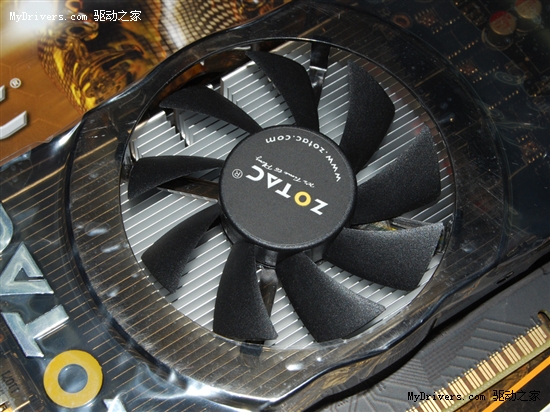 雷霆万钧 索泰GTX550Ti极速到货卖场