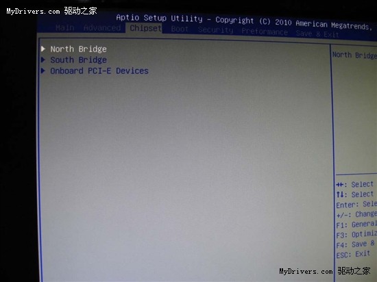 BIOS简单设置 解析&ldquo;集成显卡&rdquo;内存占用问题