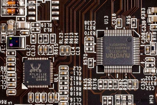 剔除堆料重品质 战斧H61多图赏析