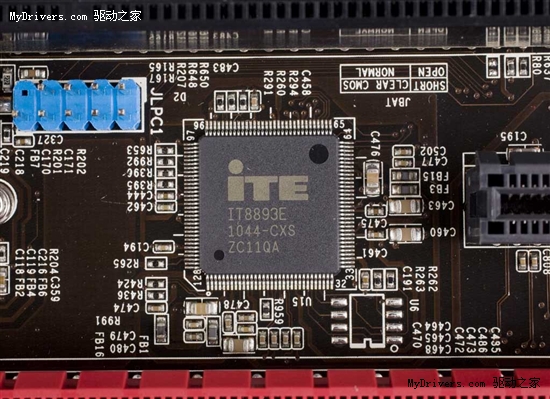 剔除堆料重品质 战斧H61多图赏析