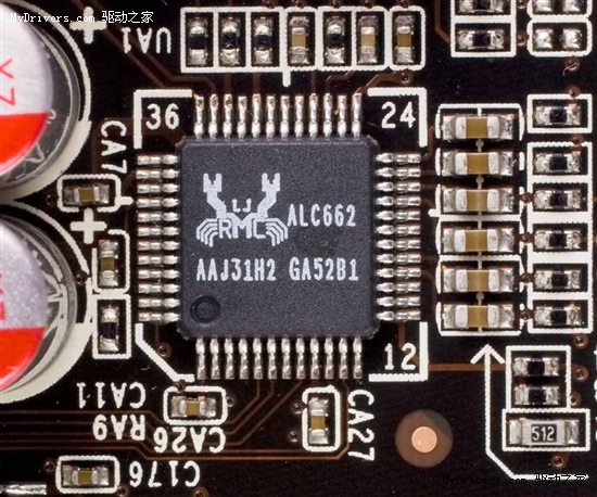 剔除堆料重品质 战斧H61多图赏析