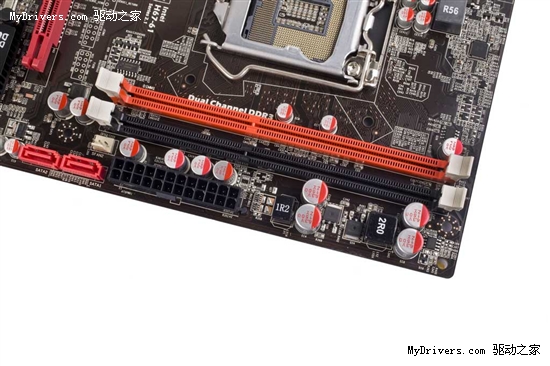 剔除堆料重品质 战斧H61多图赏析