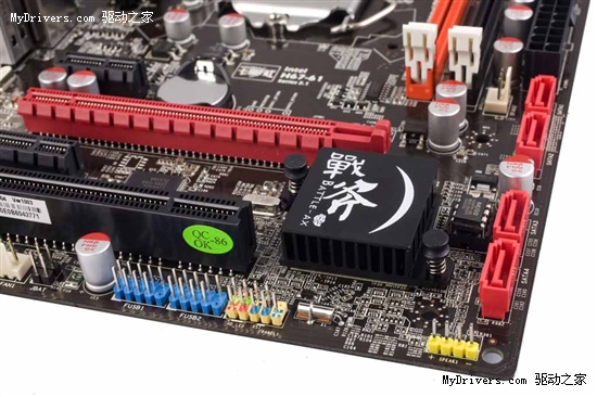 剔除堆料重品质 战斧H61多图赏析