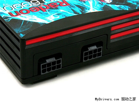 卡皇到货!迪兰旗舰双芯HD6990开卖