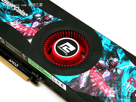 卡皇到货!迪兰旗舰双芯HD6990开卖