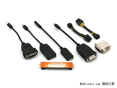 卡皇到货!迪兰旗舰双芯HD6990开卖