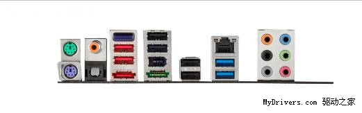 华硕数字供电P8P67 PRO全新B3版现身卖场